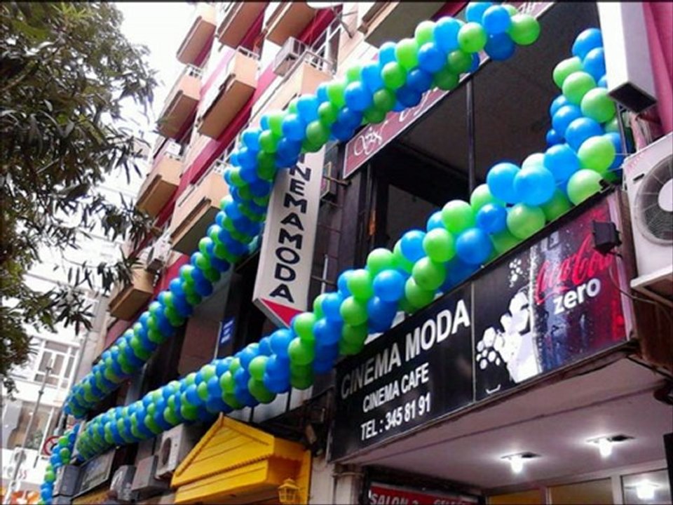 Balon Süsleme Firma Acılışlari Palyaço Kiralama 0532 7675775