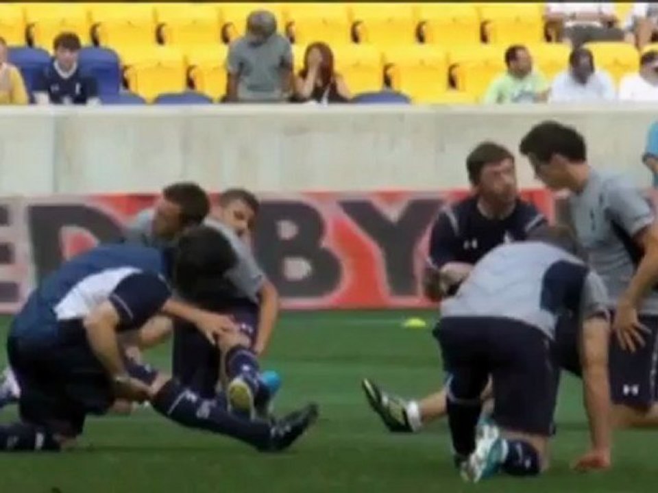 Luka Modric wechselt zu Real Madrid