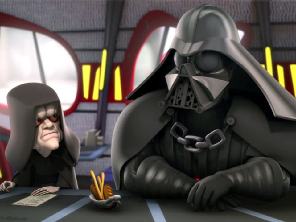 Star Wars Detours - Trailer #1 [VO|HD]