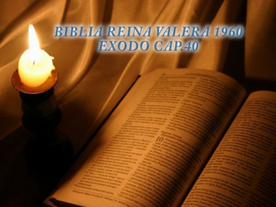 EXODO CAP.40