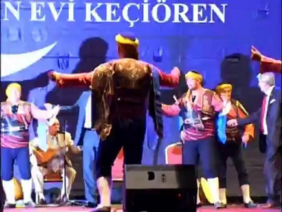 Keçiören Belediyesi 4. Uluslararası Ramazan Etkinlikleri Ankara Gecesi Bölüm 7