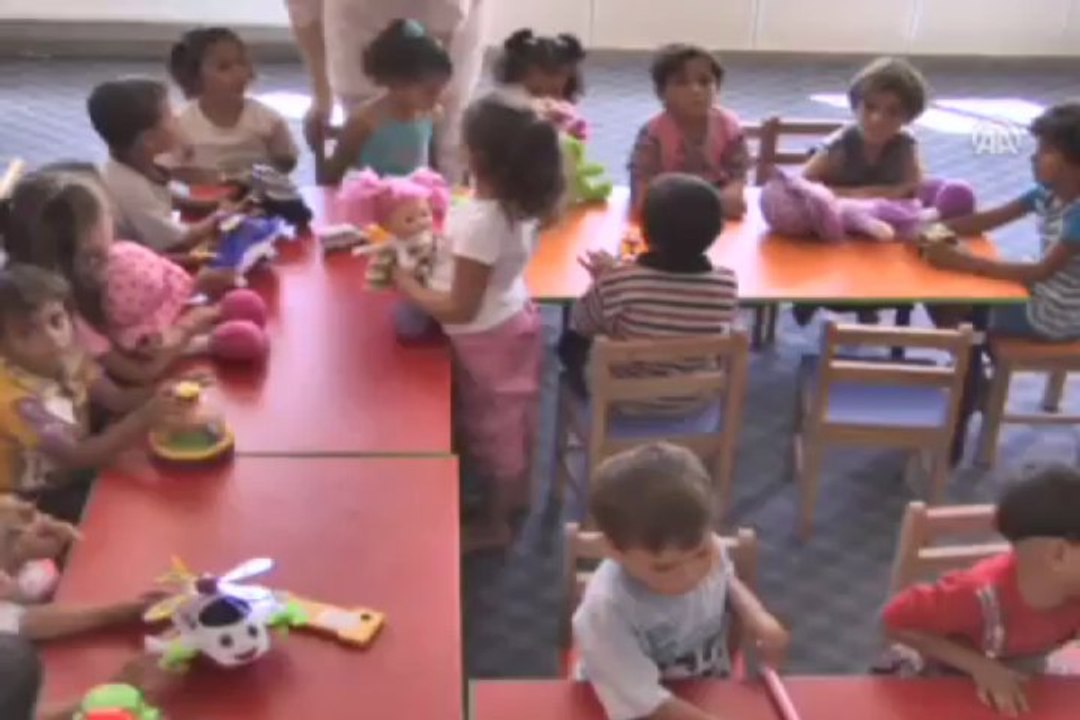 Suriyelilere şefkat eli