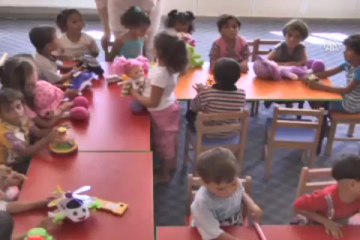 Suriyelilere şefkat eli