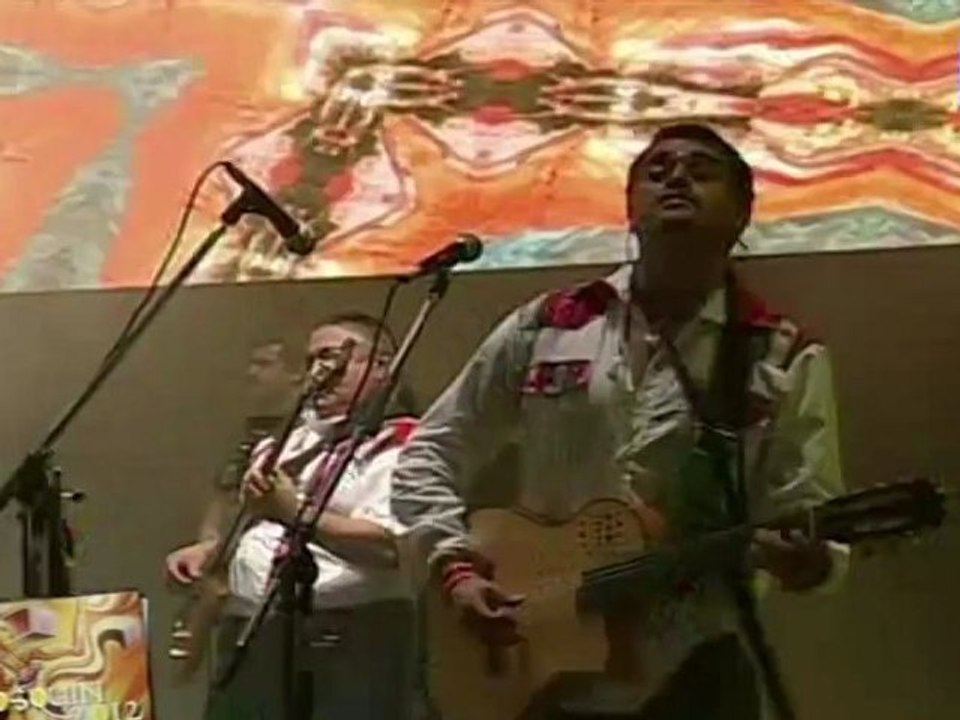 Los Tekis (HD) - Vienes y Te Vas - COSQUIN 2012