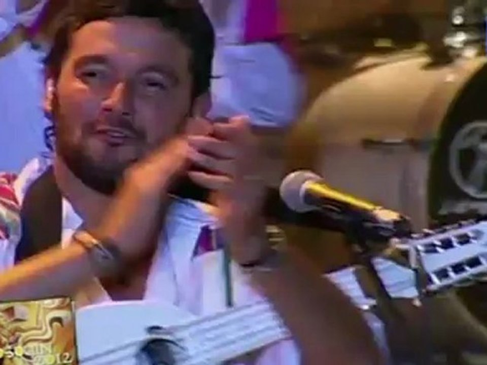 Los Tekis (HD) - Viva Jujuy - COSQUIN 2012