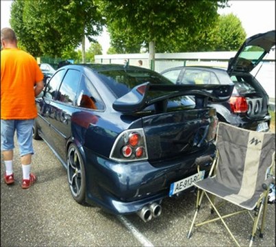 4EME MEETING TUNING DE OBERNAI(26 aout 2012)