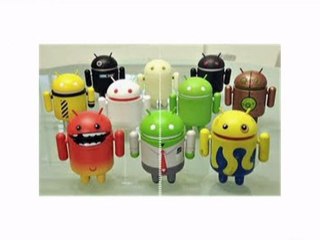 Get Excellent Android Application Development Services from