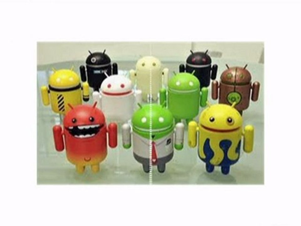 Get Excellent Android Application Development Services from