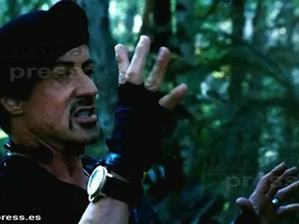 'Los Mercenarios 2' arrasa la taquilla norteamericana