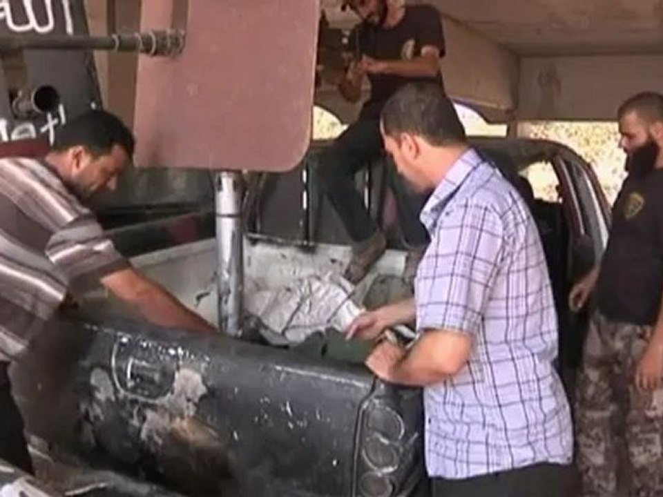 Arrests made over recent Libya violence