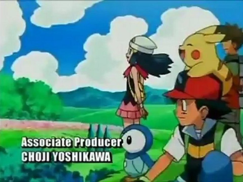 Pokemon 11. Staffel - Intro - Dann sind wir Helden (Battle Dimension)
