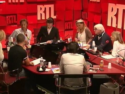 Marie Anne Chazel est l'invité du jour de Stéphane Bern