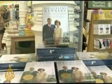 Book exposes acidic side of ex-first lady Jackie Kennedy