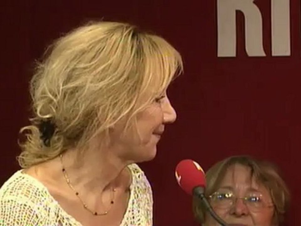 L'heure du psy avec Marie-Anne Chazel présenté par Stéphane Bern