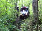 Tonneau TGB Blade - Crash ATV - Fun Quad Aventure 91 -