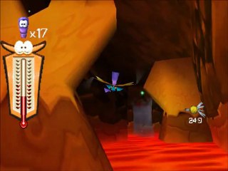 Tonic Trouble : Partie 5 (Le Canyon)