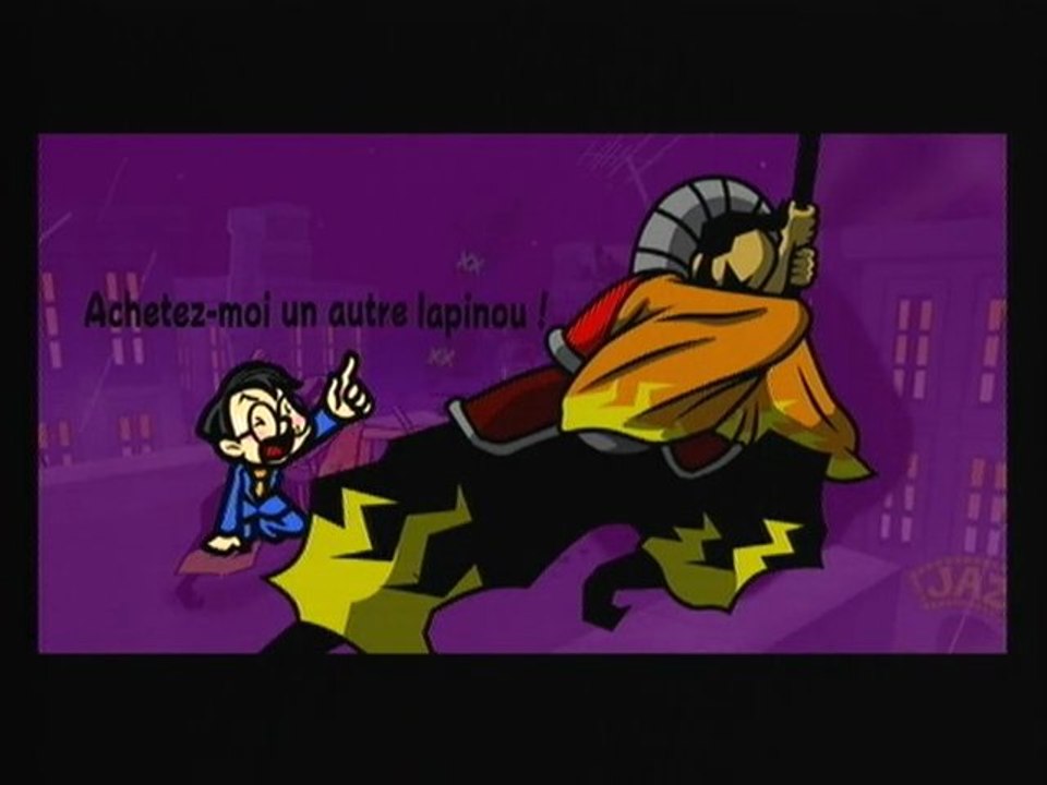 Beat the Beat : Rhythm Paradise ! - Part 19 - Le samouraï du futur