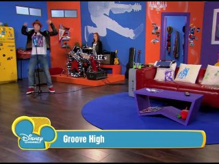 Disney Channel - Groove High - Présentation de la série