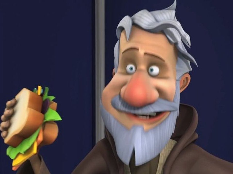 Star Wars Detours - Clip #6 - Harmony/Obi-Wan [VO|HD]