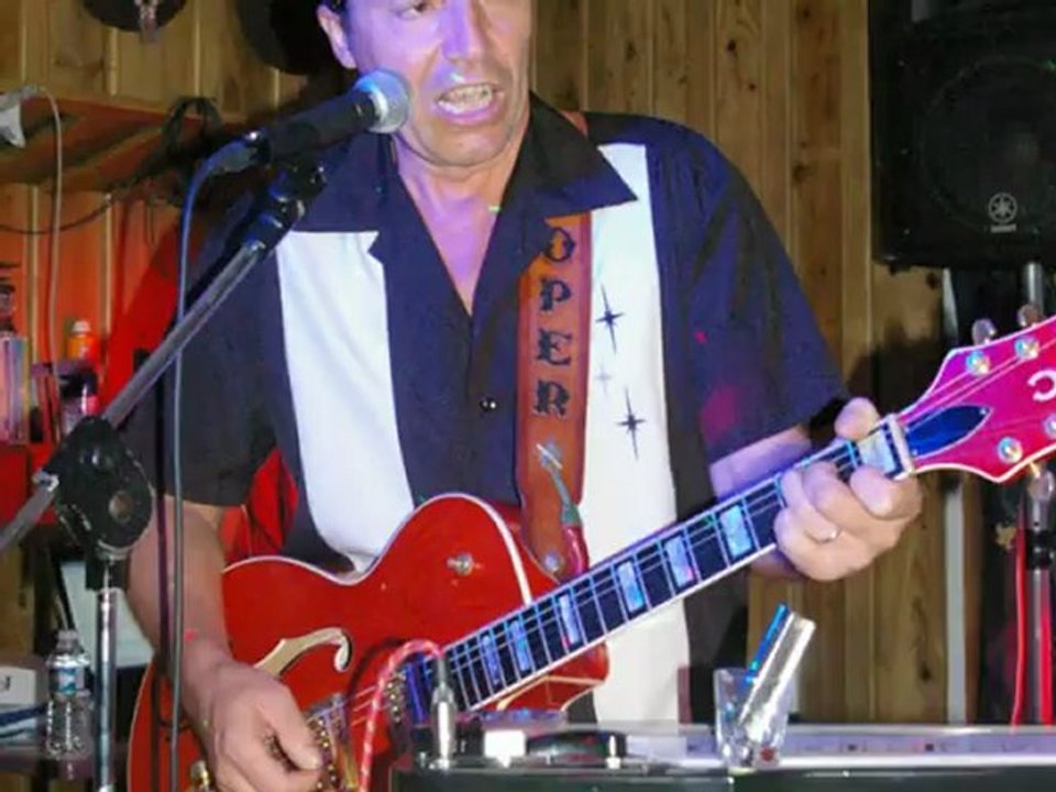 Eddy Ray Cooper