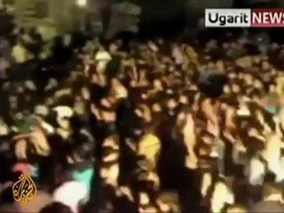 Renewed clashes in Syria leave many dead