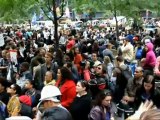 Thousands rally in New York's 'Occupy Wall Street' protest