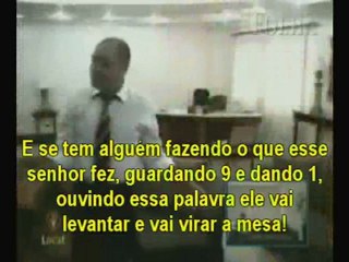 Bastidores da Universal