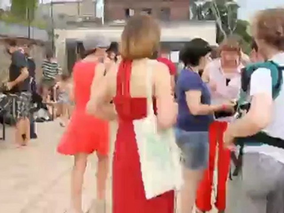 برلين موطن جديد لشباب العالم: | يوروماكس