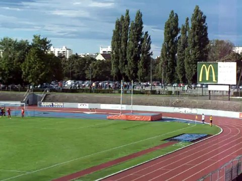 Mulhouse - Raon CFA Groupe B Saison 2012/2013 vidéo 5