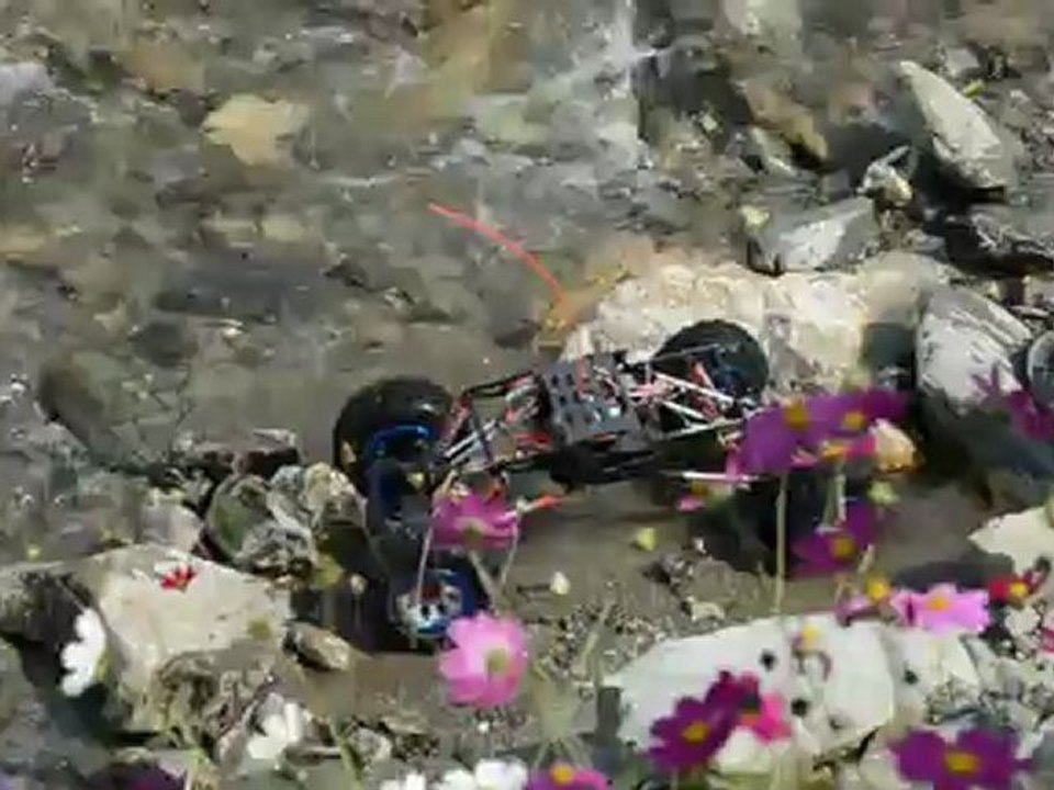 Water Crawler