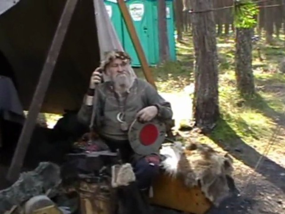 Piknik w Kamiennych Kręgach