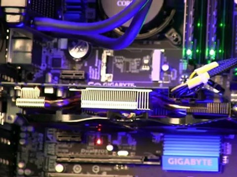 NCIX PC Vesta 5350 OC MKIII Overclocked Gaming System Showcase NCIX Tech Tips