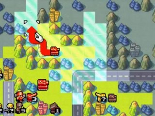 advance wars 12 - diviser et régner