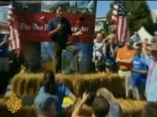 Study says US companies don't pay their share