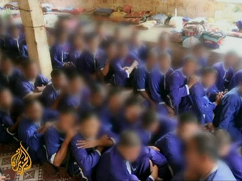 Al Jazeera gets exclusive view into Cambodia's prisons