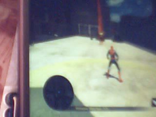 Spider man web of shadows ep 4