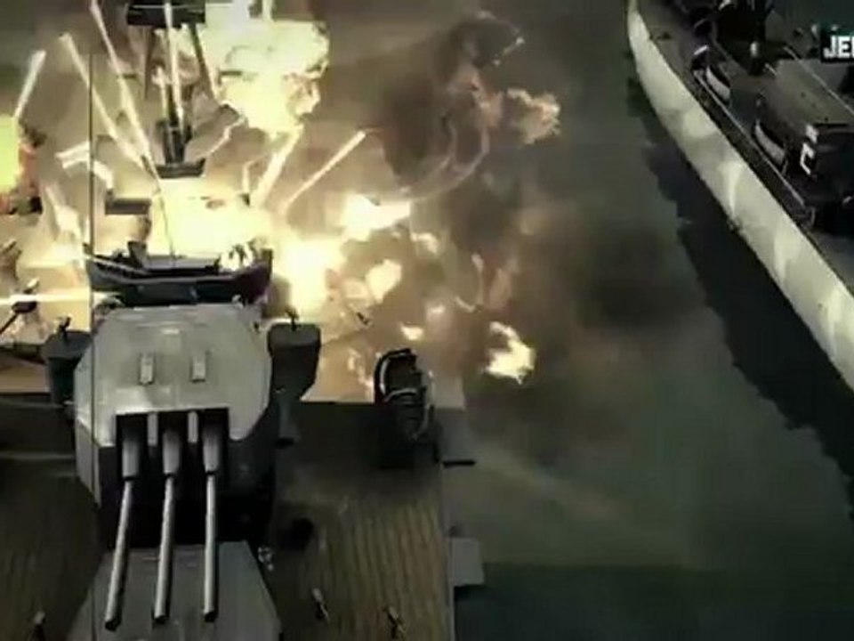 Damage Inc. Pacific Squadron WWII : trailer