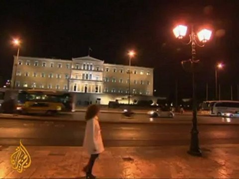 Political uncertainty looms in Greece