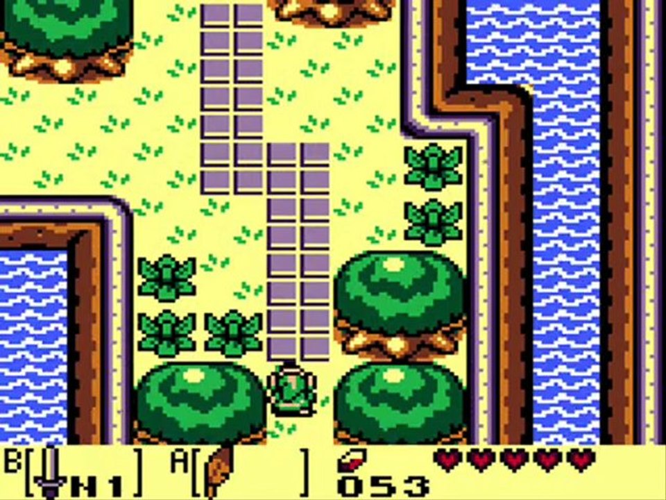 Guide Link's Awakening - Etape 5 : La Plaine