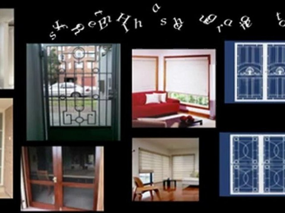 Bowral Security Doors | Call 02 4841 1447