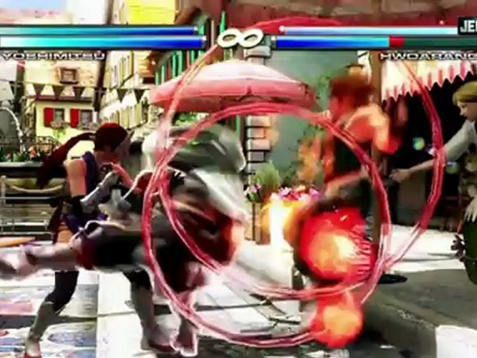 Tekken Tag Tournament 2 : World Tekken Federation trailer