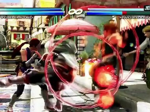 Tekken Tag Tournament 2 : World Tekken Federation trailer