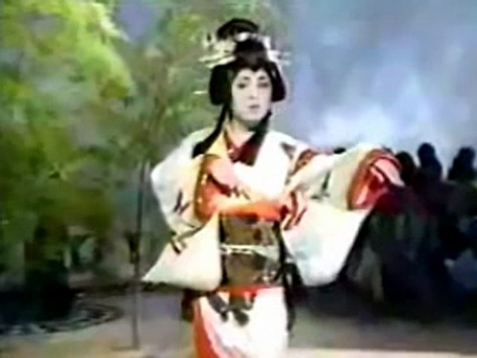 夢芝居・梅沢富美男