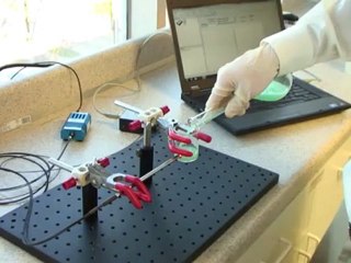 pH Patch and Probe Setup and Calibration