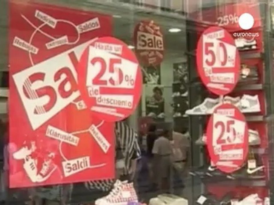 Spagna, economia cresciuta solo 0,4% in 2011