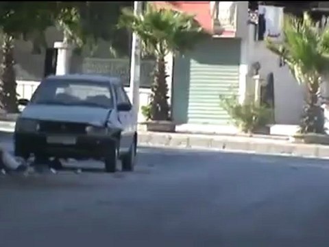 Syria فري برس حلب - سيف الدولة __ لقاء خاص مع احد الاهالي