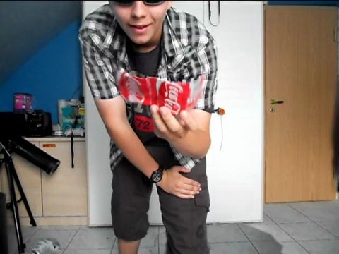 Test film Pinnacle Studio Trial V15 F.F.