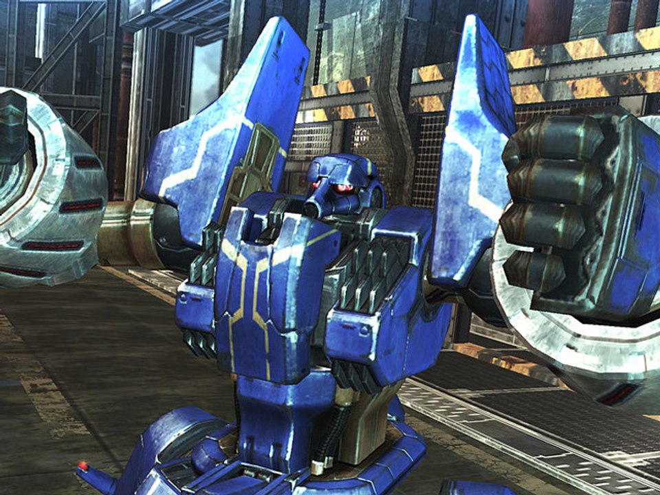 ANARCHY REIGNS Garuda Trailer