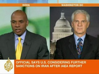 Tehran reacts to IAEA report