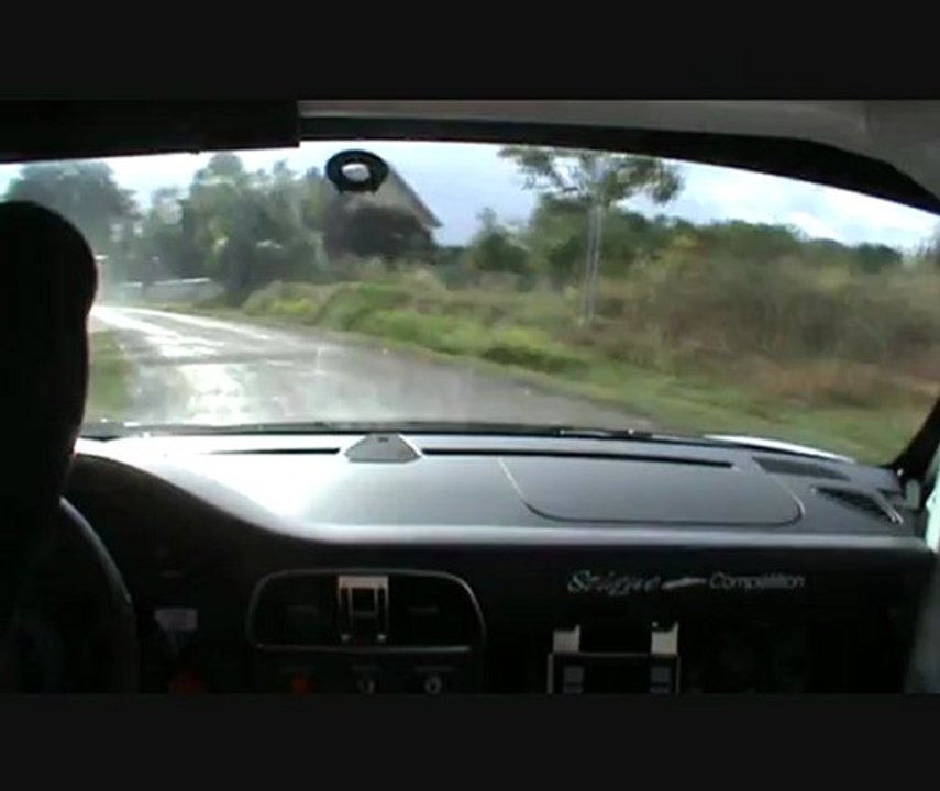 Course de cote de MONTGEUX 2012 Stique competition porsche 997 gt3